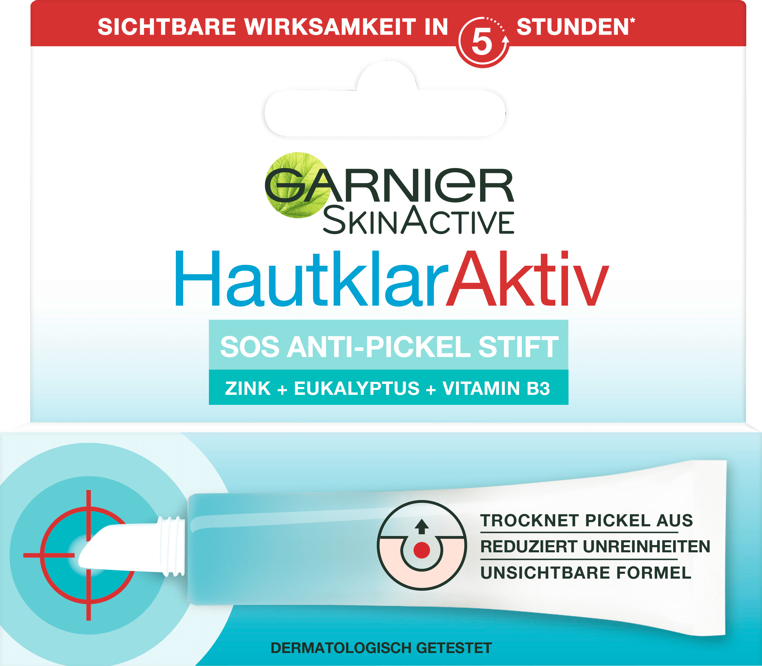 Garnier Skin Active None Media 1