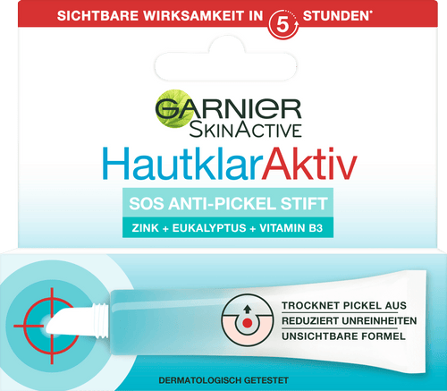 Garnier Skin Active None Media 1