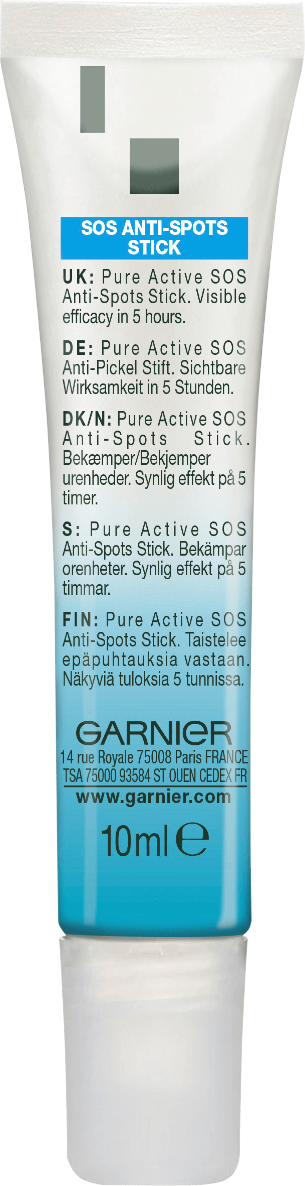 Garnier Skin Active None Media 4