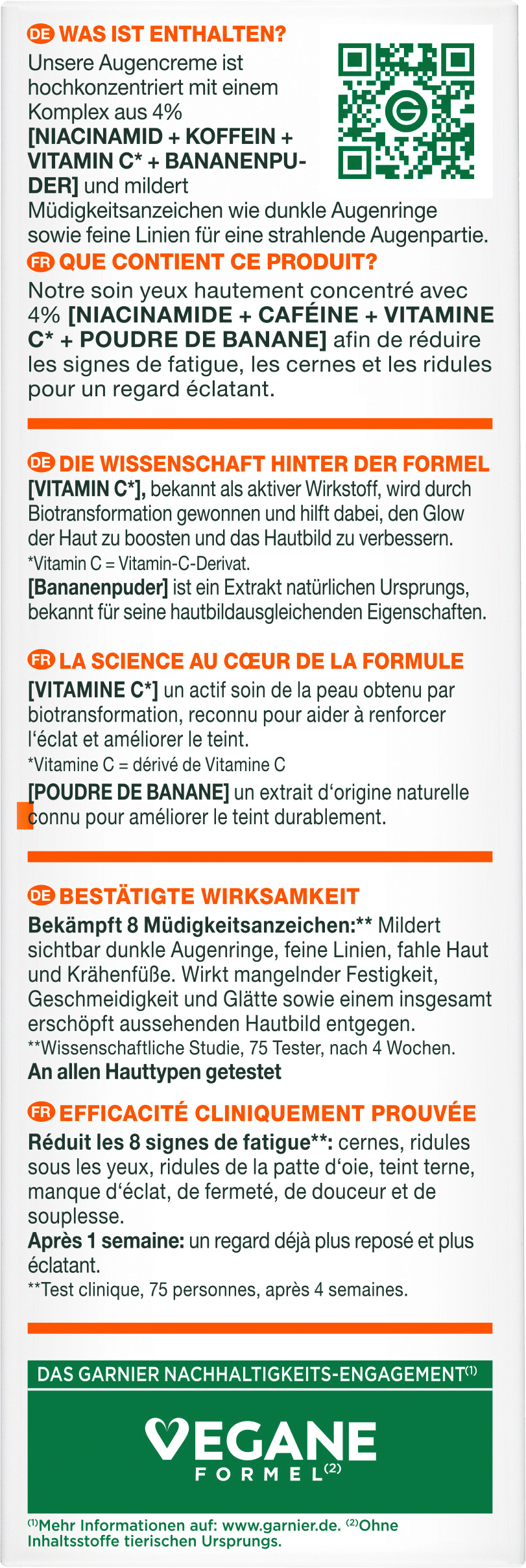 Garnier Skin Active None Media 3