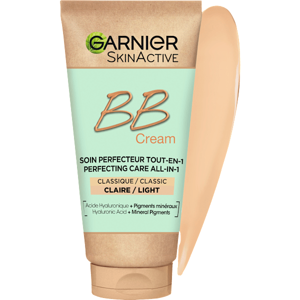 BB Creme All-in-1 Pflege hell LSF 15 Garnier Skin Active