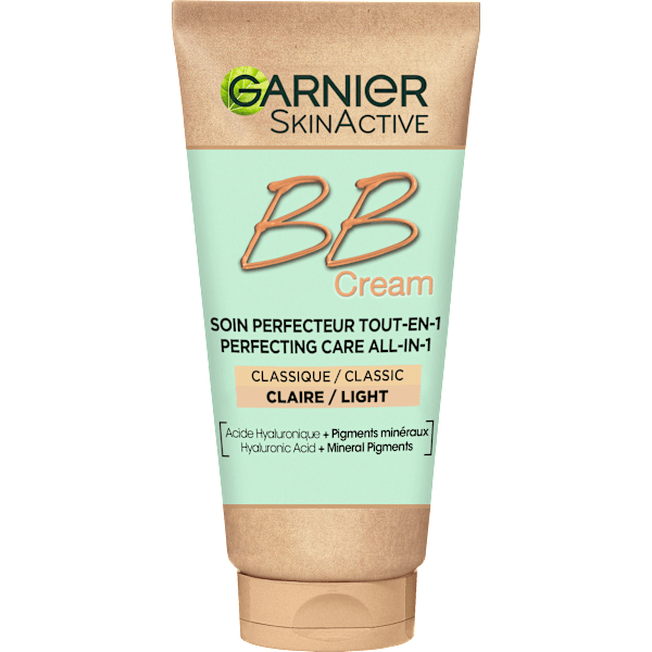 BB Creme All-in-1 Pflege hell LSF 15 Garnier Skin Active