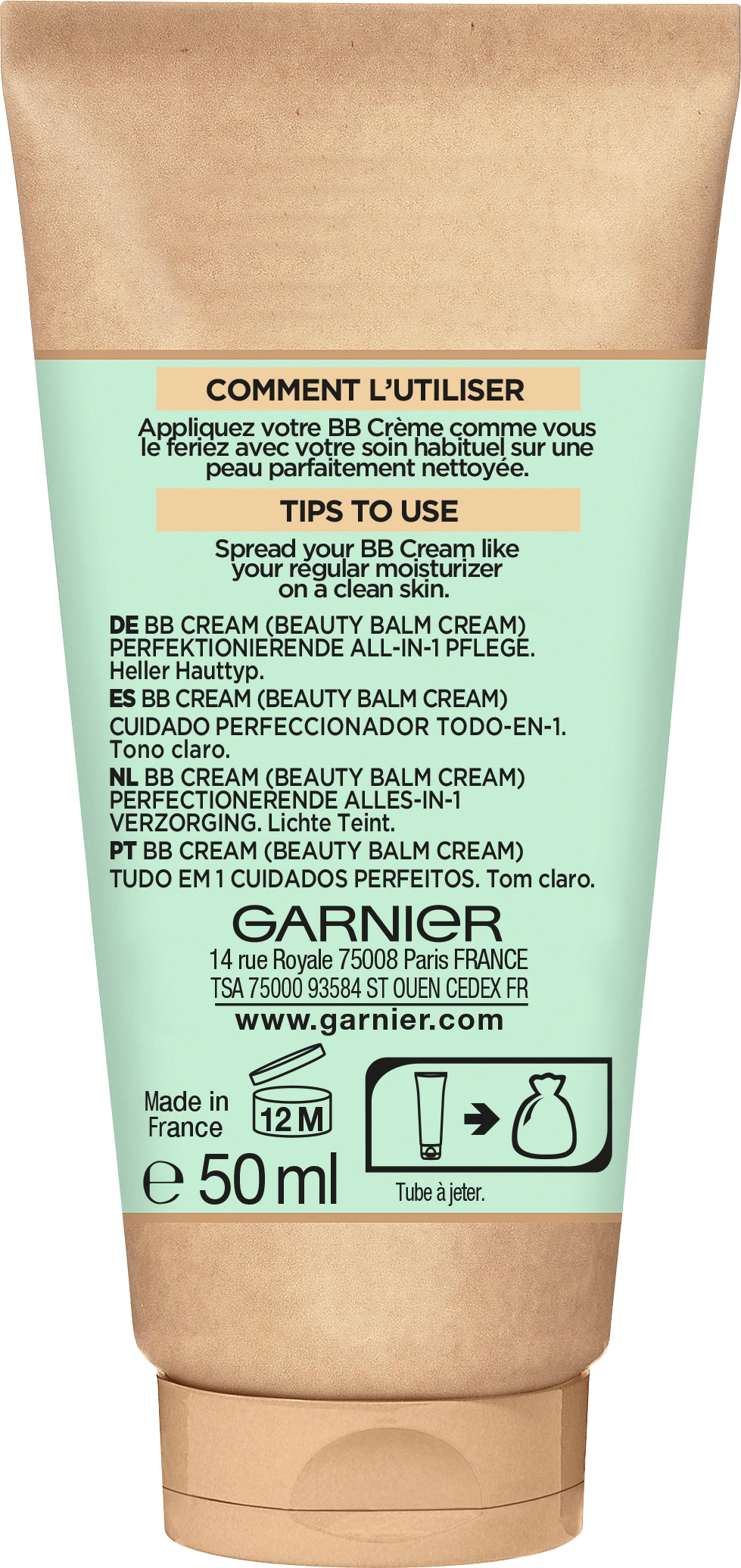 Garnier Skin Active None Media 5