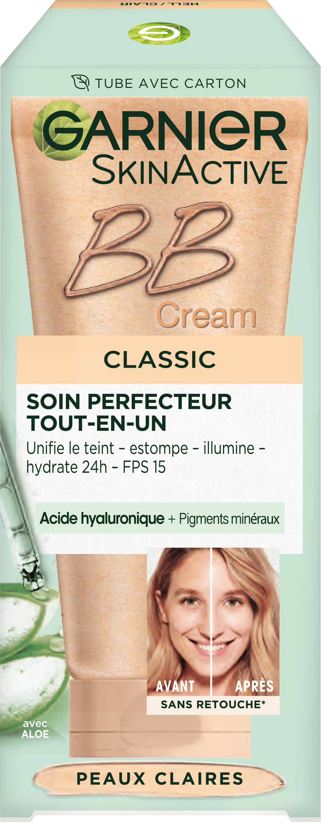 Garnier Skin Active None Media 3