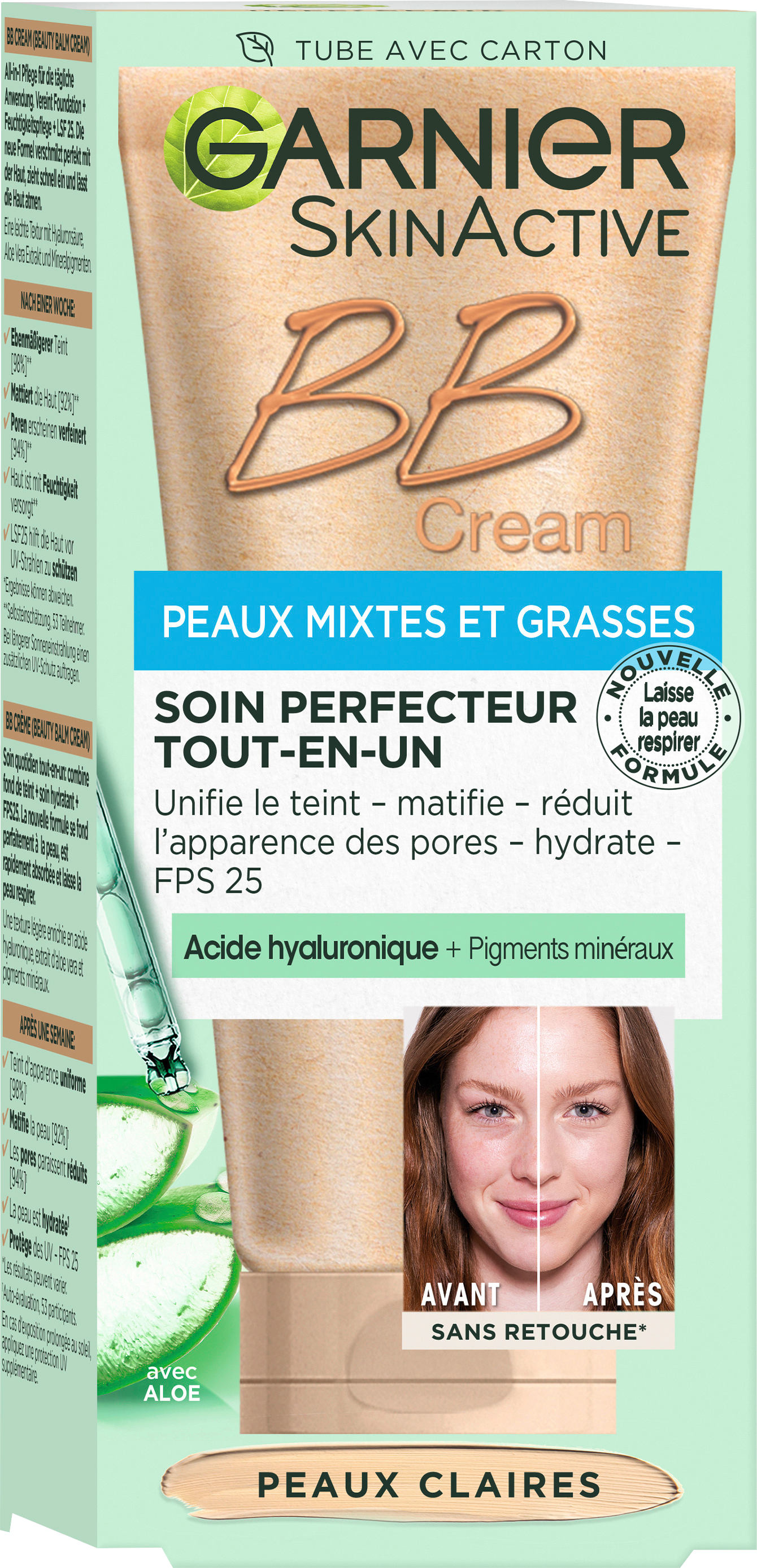 Garnier Skin Active None Media 8