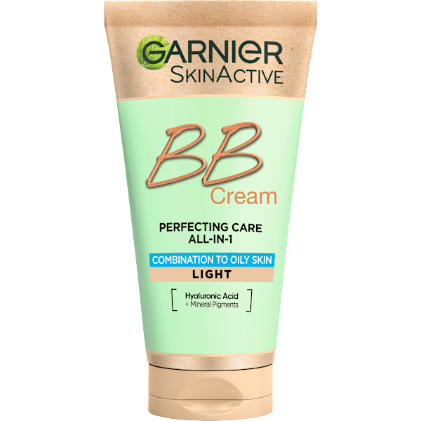  BB Creme All-in-1 Pflege matt hell LSF 25 Garnier Skin Active