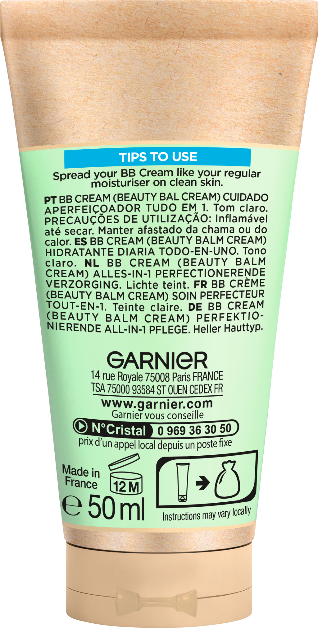 Garnier Skin Active None Media 2