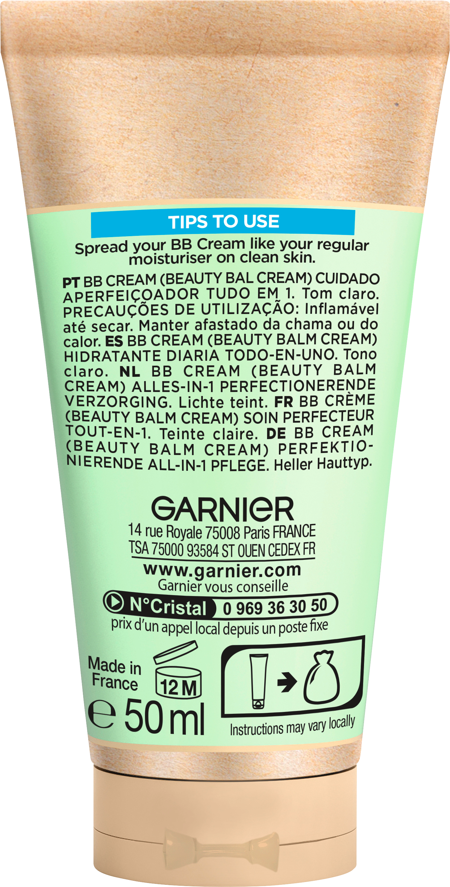 Garnier Skin Active None Media 2