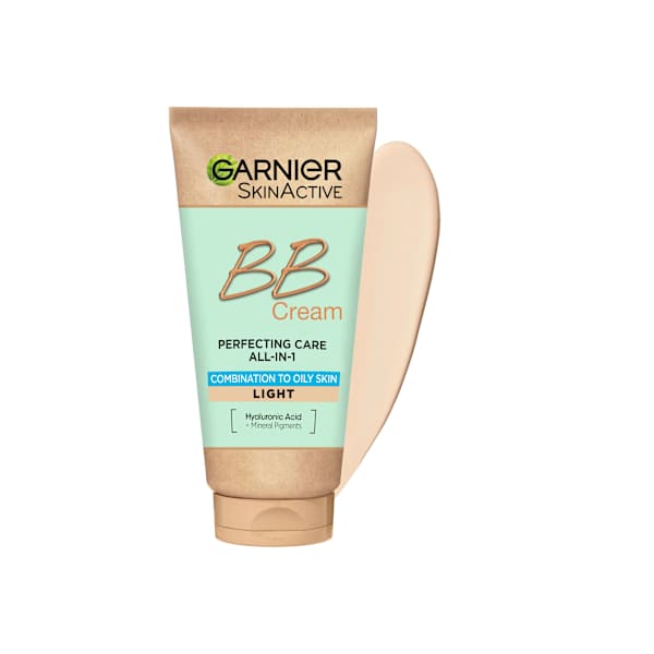  BB Creme All-in-1 Pflege matt hell LSF 25 Garnier Skin Active