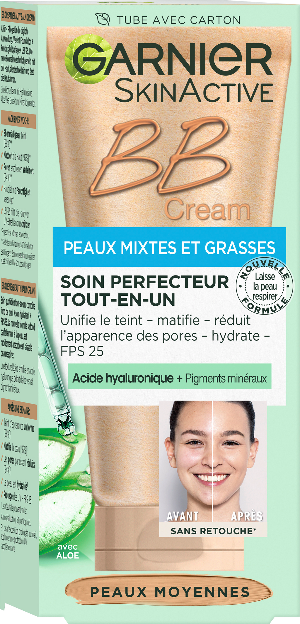 Garnier Skin Active None Media 2
