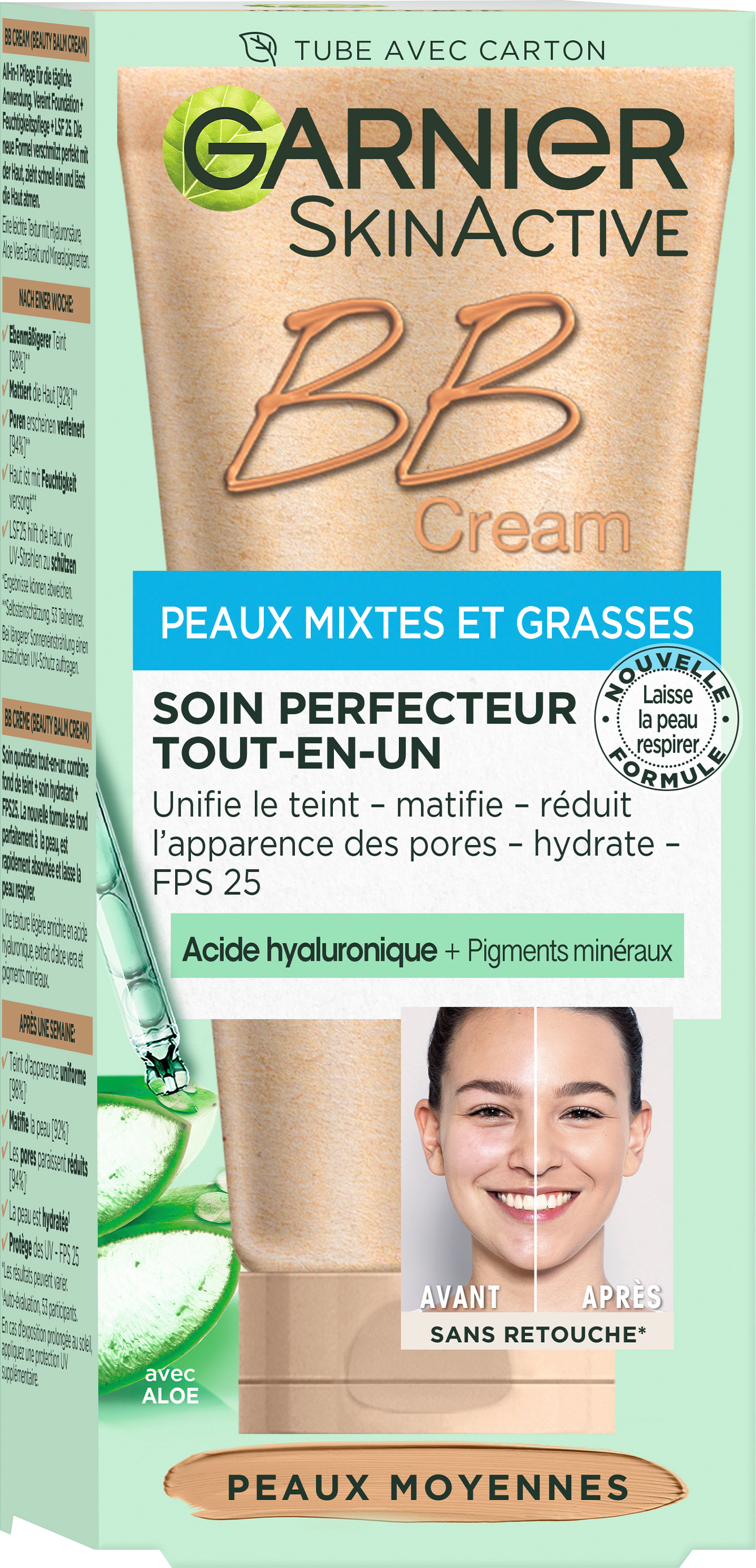 Garnier Skin Active None Media 2