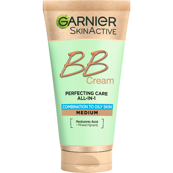 BB Creme All-in-1 Pflege Matt mittel LSF 25 Garnier Skin Active