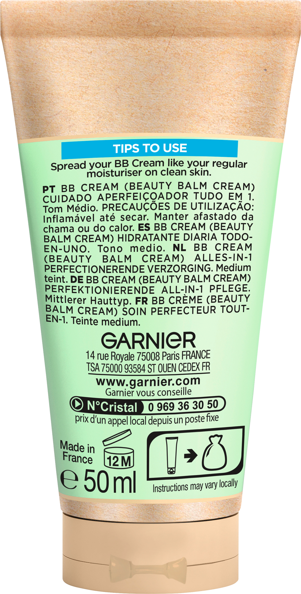 Garnier Skin Active None Media 3