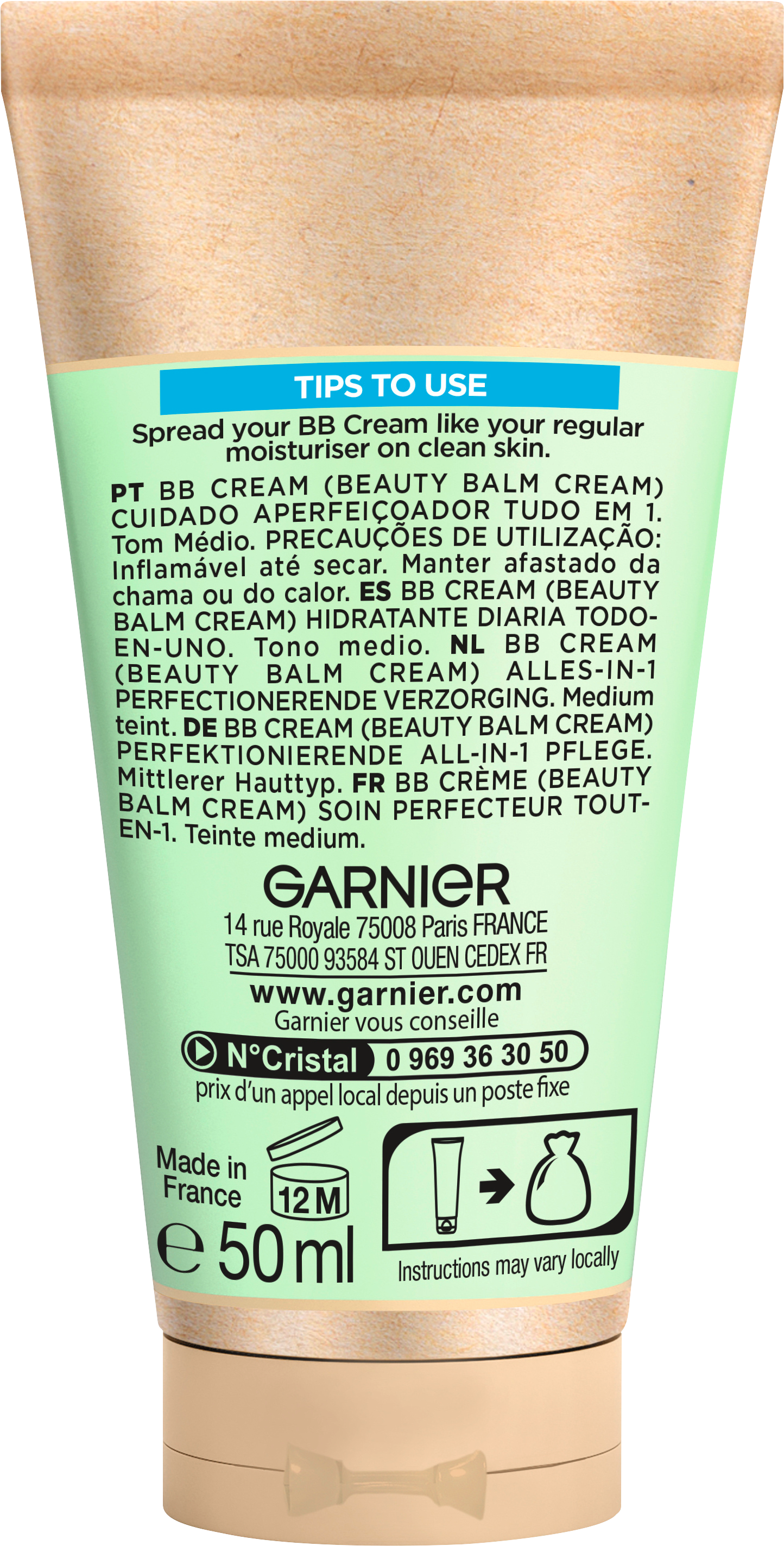 Garnier Skin Active None Media 3