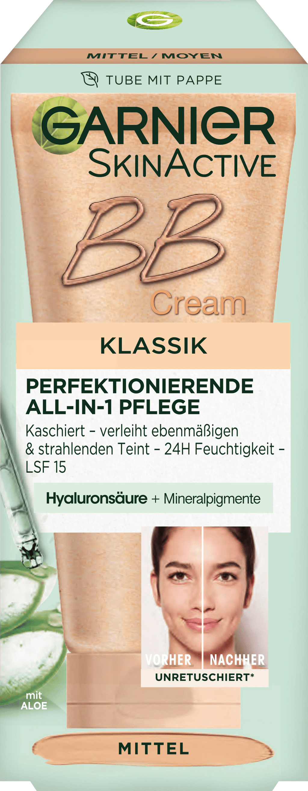 Garnier Skin Active None Media 1