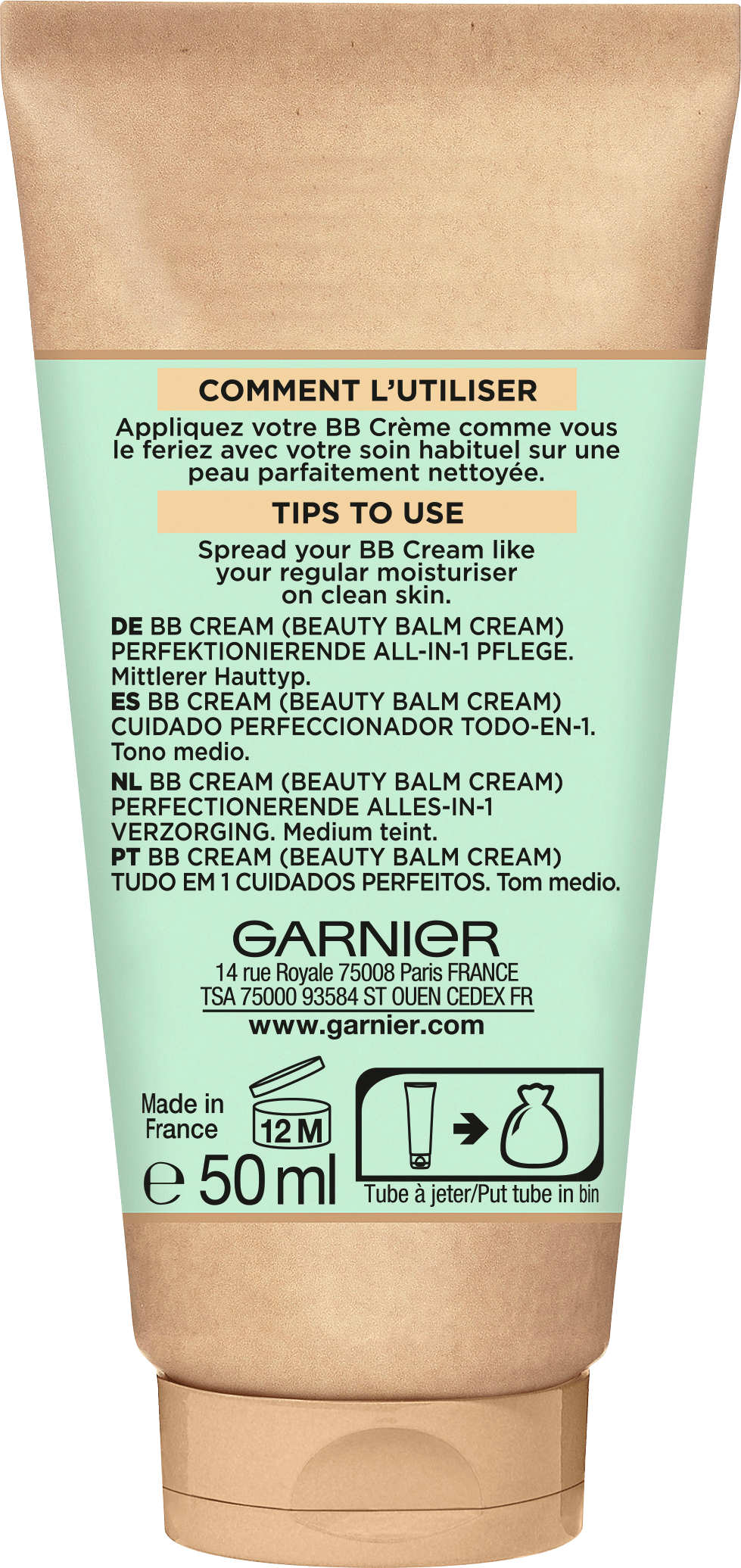 Garnier Skin Active None Media 4