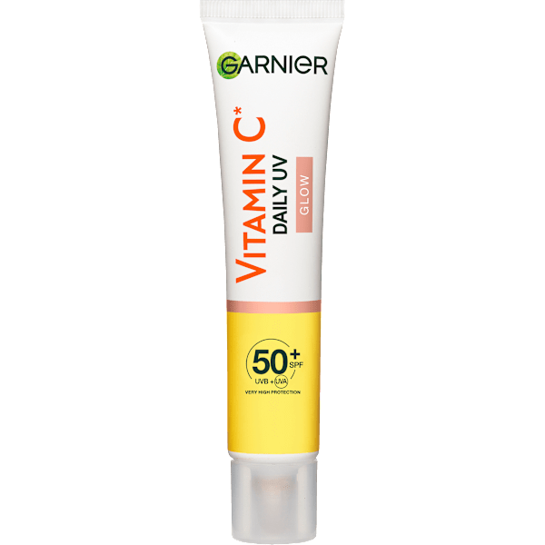 Gesichtsfluid Vitamin C Glow LSF 50+ Garnier Skin Active