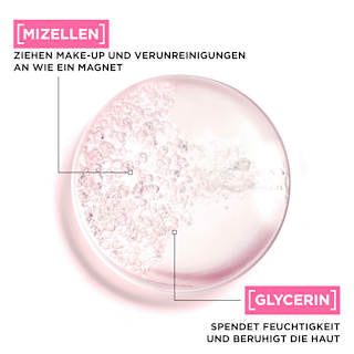 Mizellenwasser All-in-1, Reisegröße Garnier Skin Active