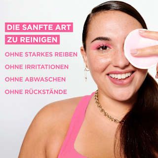 Mizellenwasser All-in-1, Reisegröße Garnier Skin Active