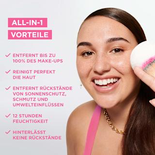 Mizellenwasser All-in-1, Reisegröße Garnier Skin Active