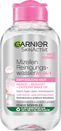 Mizellenwasser All-in-1, Reisegröße Garnier Skin Active