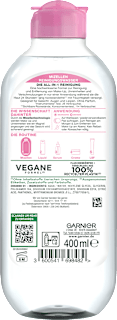 Mizellenwasser empfindliche Haut All in 1 Garnier Skin Active
