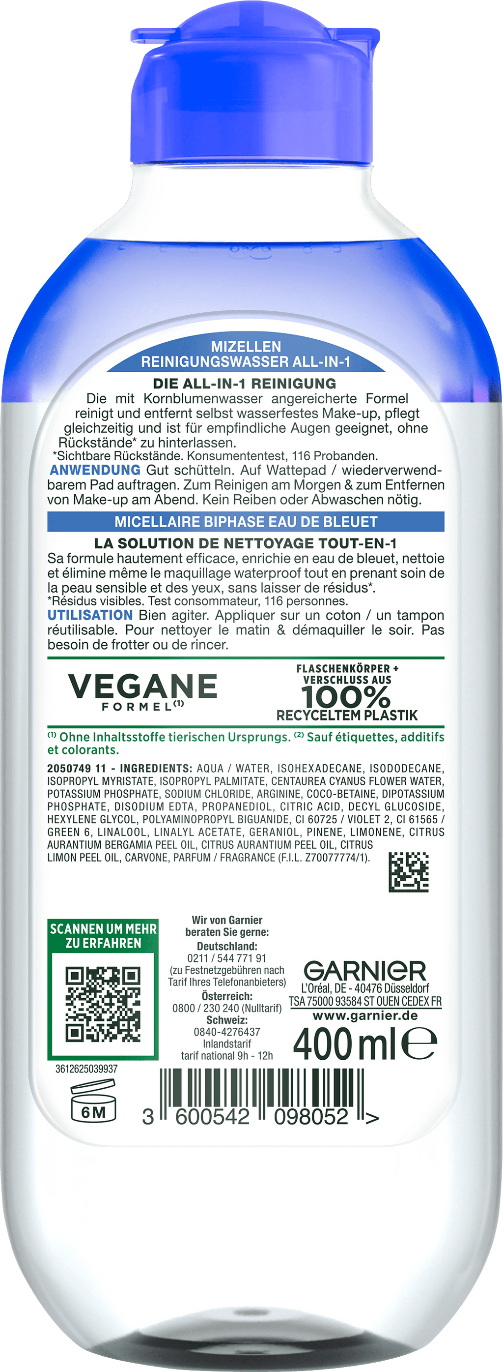 Garnier Skin Active None Media 2