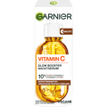 Nachtserum Glow Booster mit Vitamin C & Hyaluronsäure Garnier Skin Active