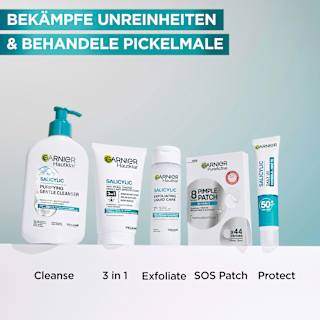 Reinigungsschaum Salicylic Cleanser Garnier Skin Active