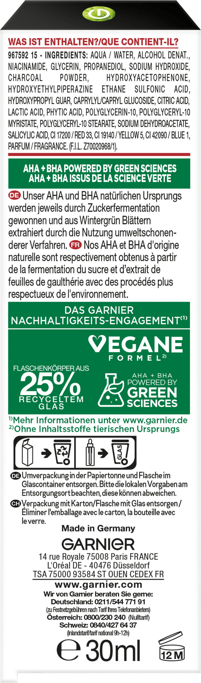 Garnier Skin Active None Media 16
