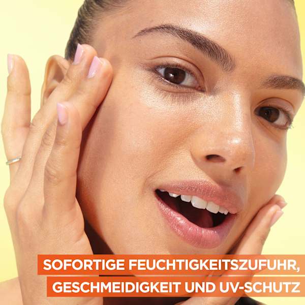 Serum-Creme 2in1 Vitamin C, LSF 25 Garnier Skin Active