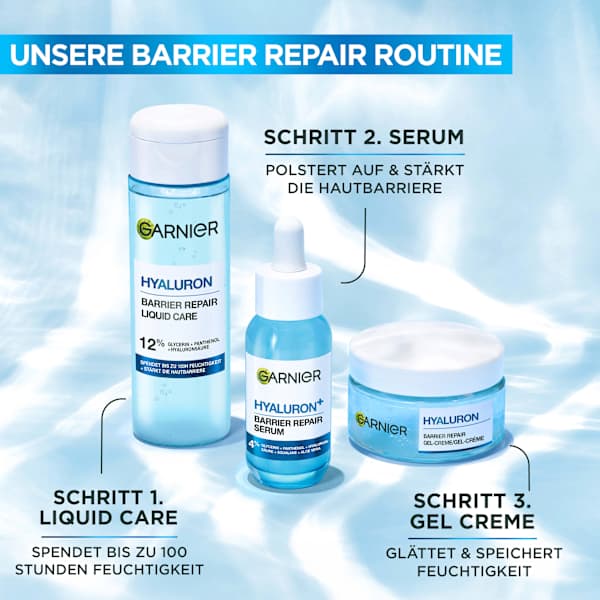 Serum Hyaluron Aloe Hydra Booster Garnier Skin Active