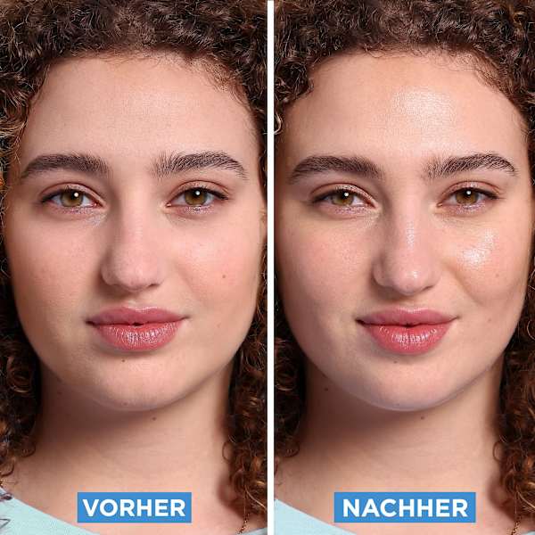 Tuchmaske Hydra Bomb Granatapfel Garnier Skin Active
