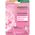 Tuchmaske Hydra Bomb Sakura Glow-Boosting  Garnier Skin Active