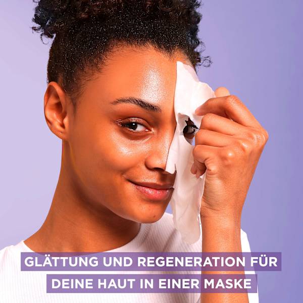 Tuchmaske Pro-Retinol Garnier Skin Active