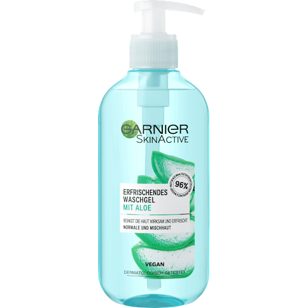 Waschgel Skin Active erfrischend  Garnier Skin Active