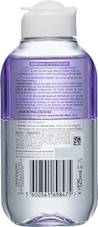 Augen Make-up Entferner 2in1, Waterproof GARNIER SKIN NATURALS