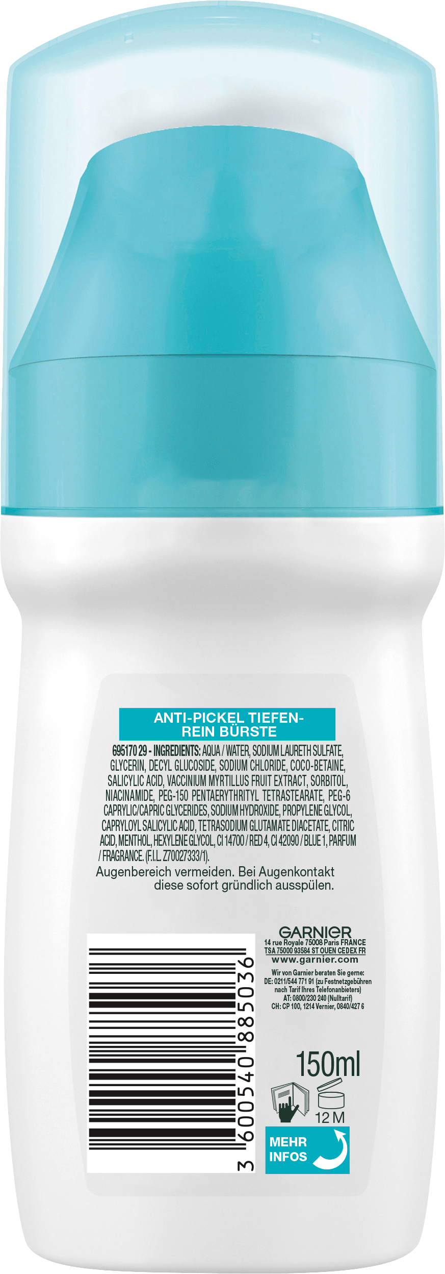 GARNIER SKIN NATURALS None Media 2