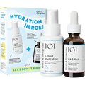 Geschenkset 101 Hydration Heroes 2 tlg Geek&Gorgeous