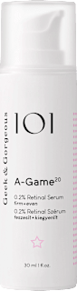 Gesichtsserum 101 A-Game-20 0,2% Retinal Geek&Gorgeous