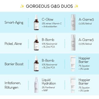 Gesichtsserum 101 B-Bomb 10%Niacinamide Geek&Gorgeous