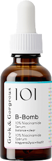 Gesichtsserum 101 B-Bomb 10%Niacinamide Geek&Gorgeous