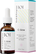 Gesichtsserum 101 C-Glow 15% Vitamin C Geek&Gorgeous