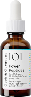 Gesichtsserum 101 Power Peptides Geek&Gorgeous