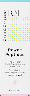 Gesichtsserum 101 Power Peptides Geek&Gorgeous
