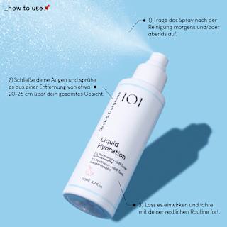 Toner 101 Liquid Hydration Geek&Gorgeous