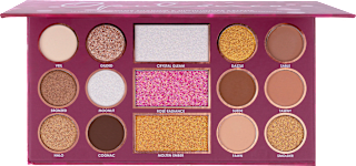 Lidschatten & Highlighter Palette Opulence Gender X Beauty