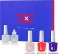 Geschenkset Nagellack 5tlg GNTM GERMANYS NEXT TOPMODEL