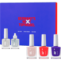 Geschenkset Nagellack 5tlg GNTM GERMANYS NEXT TOPMODEL