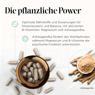 Anti Stress Edition Kapseln 60 St get your well being BY BIOGENA